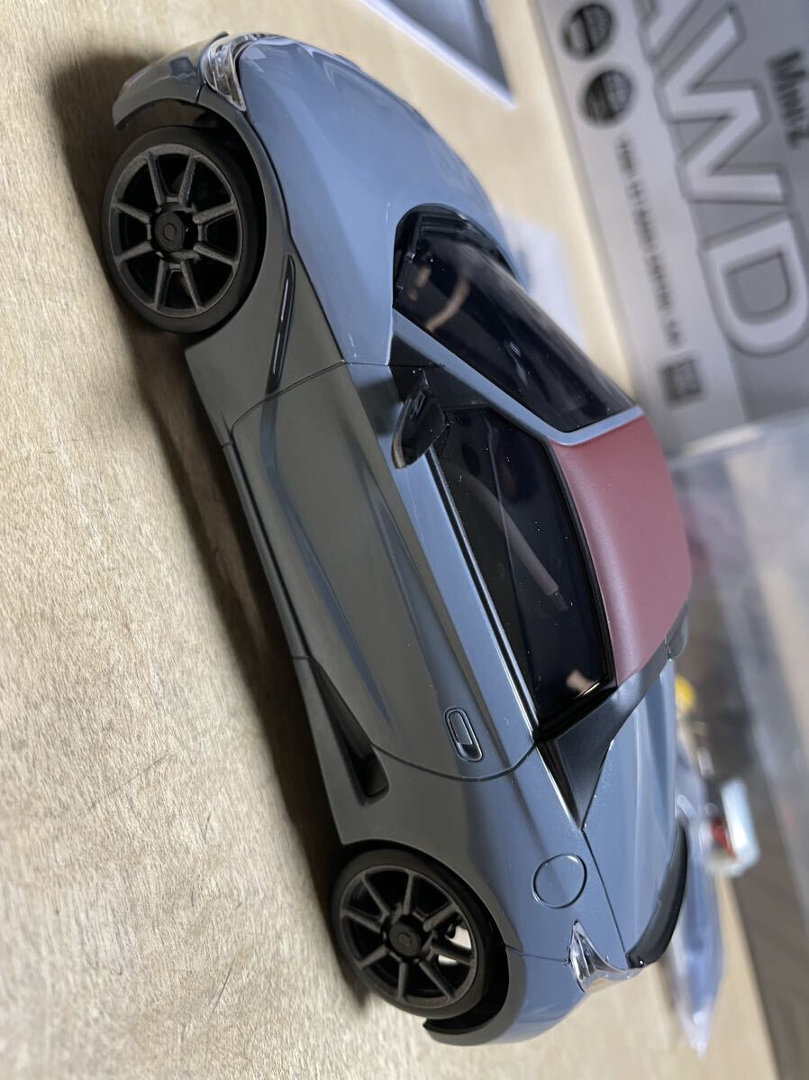 Bibian 比比昂 - ミニッツ AWD レディセット ホンダ S660