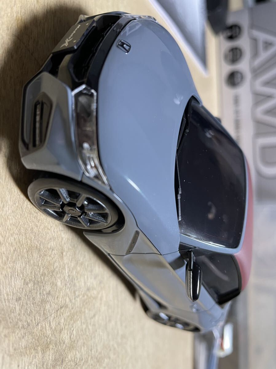 Bibian 比比昂 - ミニッツ AWD レディセット ホンダ S660