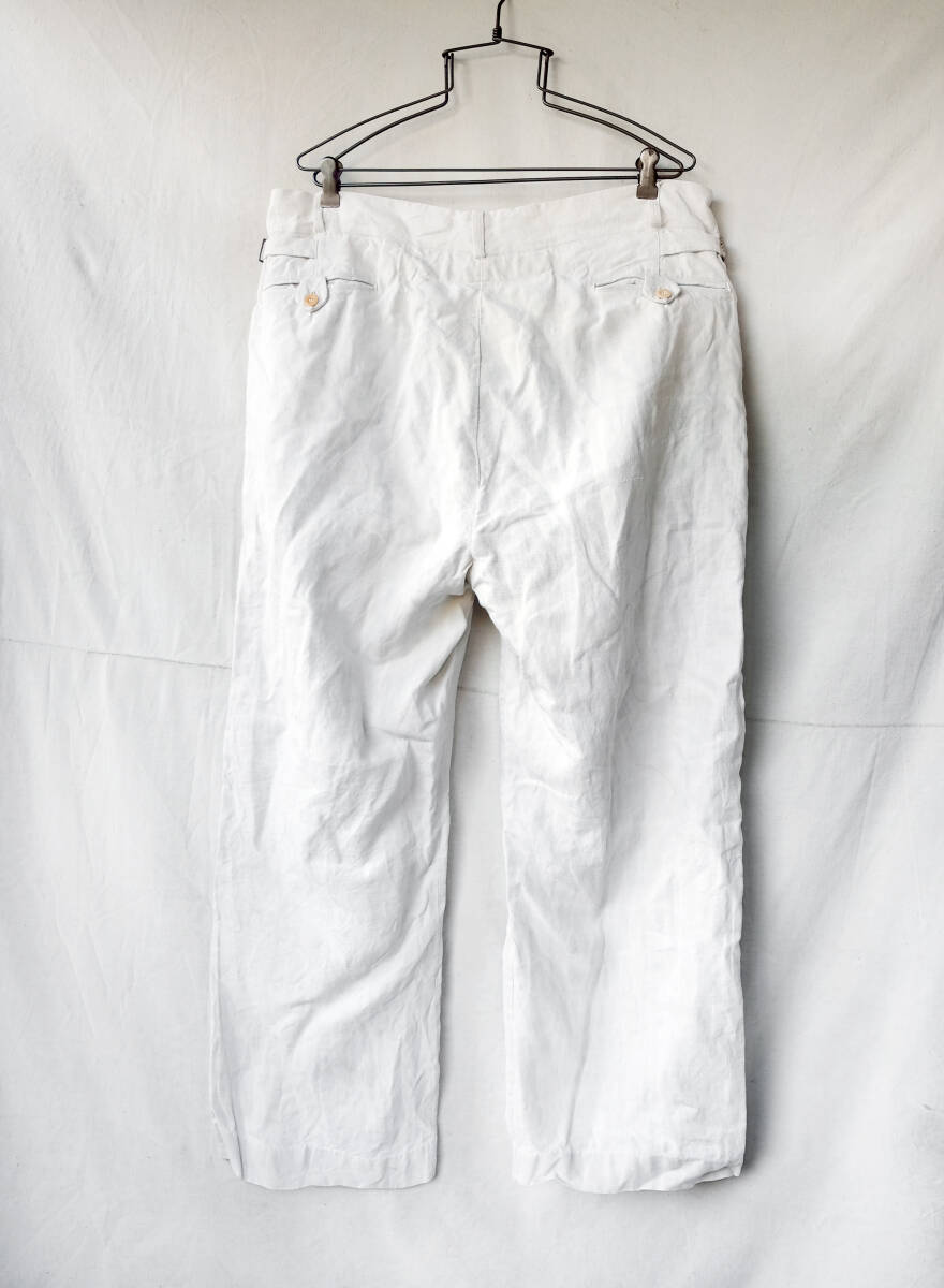 フランスビンテージ 10s 20s ボージョンワークパンツ W30程