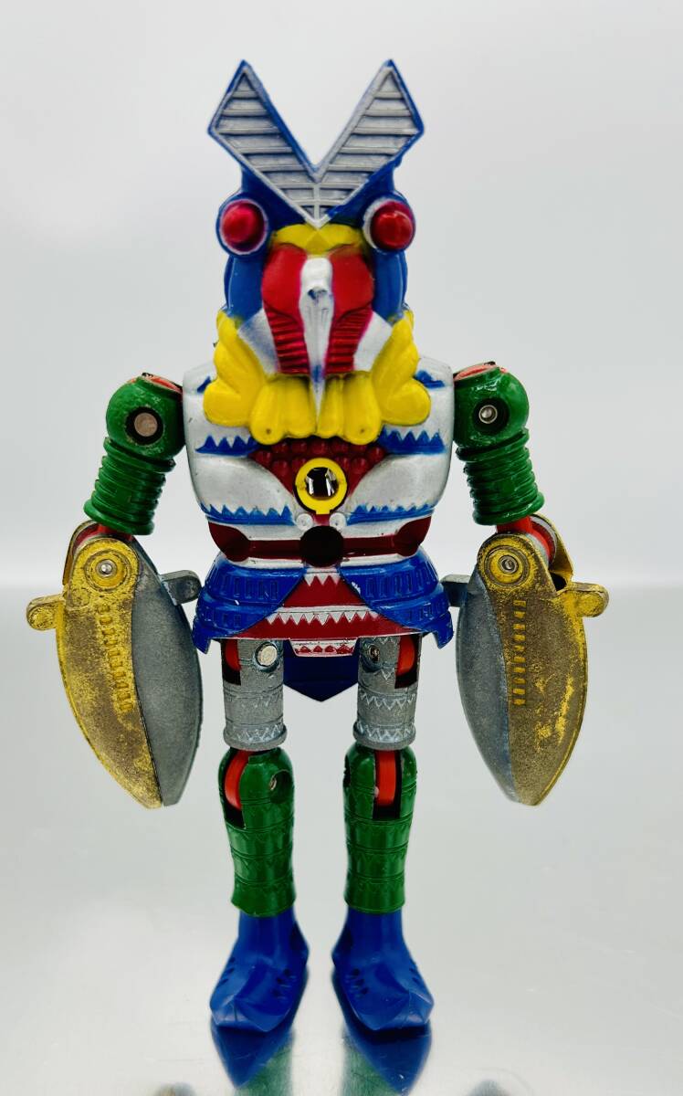 合金　アークロン メカバルタン星人 当時物 アークロン メカバルタン 超合金 レトロ玩具 昭和レトロ 高さ