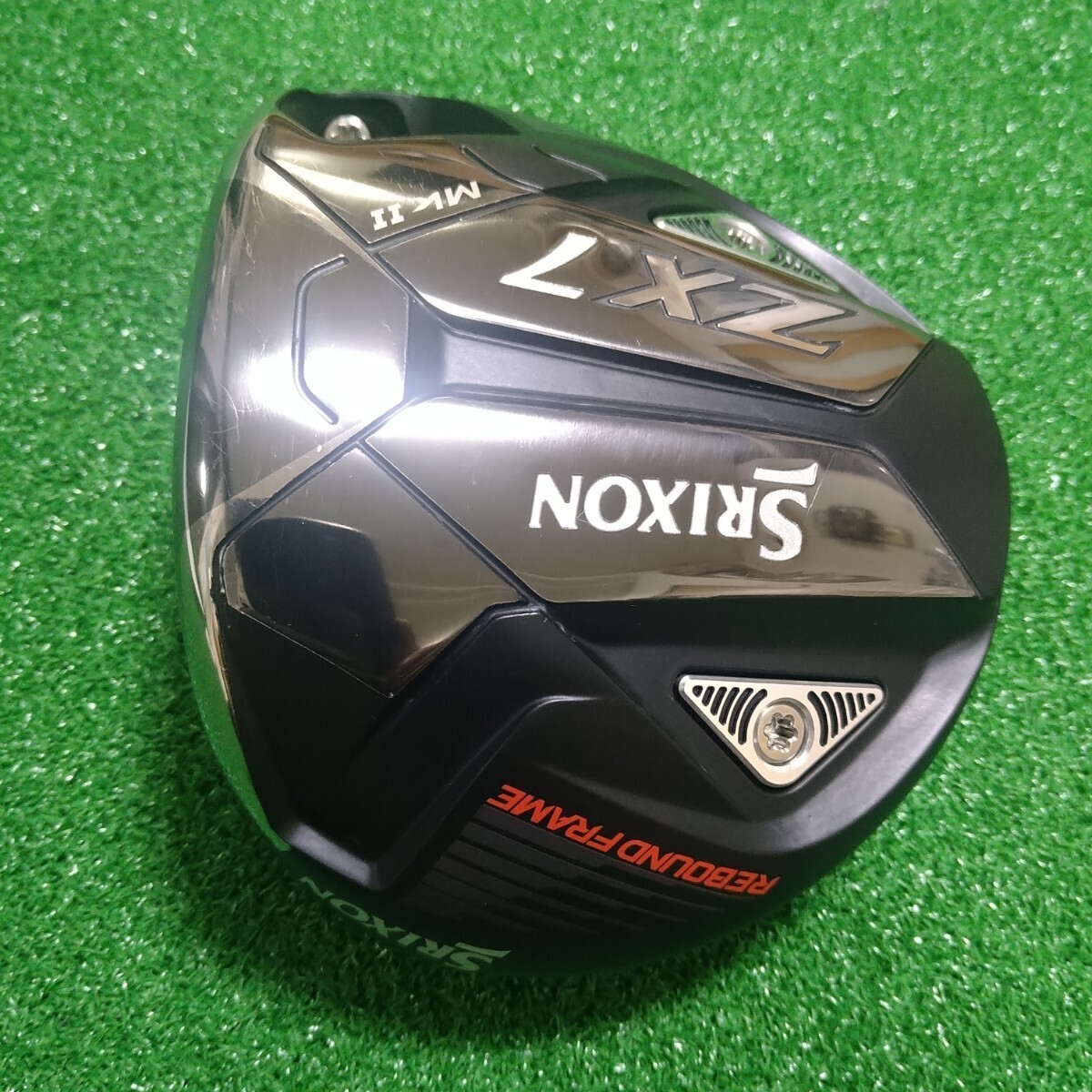 スリクソン ZX5 Mk II LS ドライバー ヘッドのみ（スリクソン