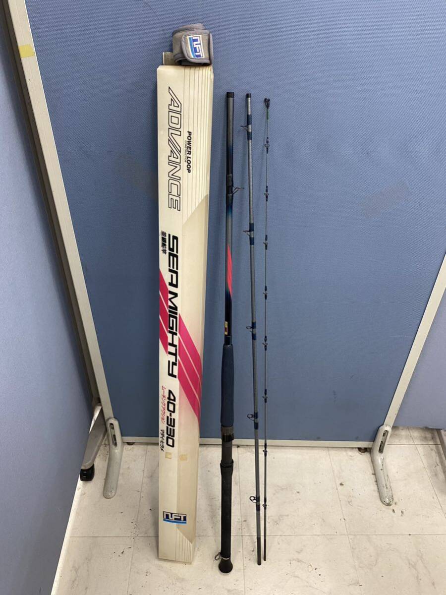 NFT パワーループ アドバンス シーマイティ 40-330 POWER NFT パワーループ アドバンス シーマイティ 40-330 POWER
