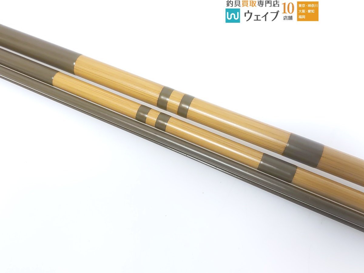 オリムピック　スパイラルX まごい　630 OLYMPIC】オリムピック PG まごい 630 鯉竿 - メルカリ