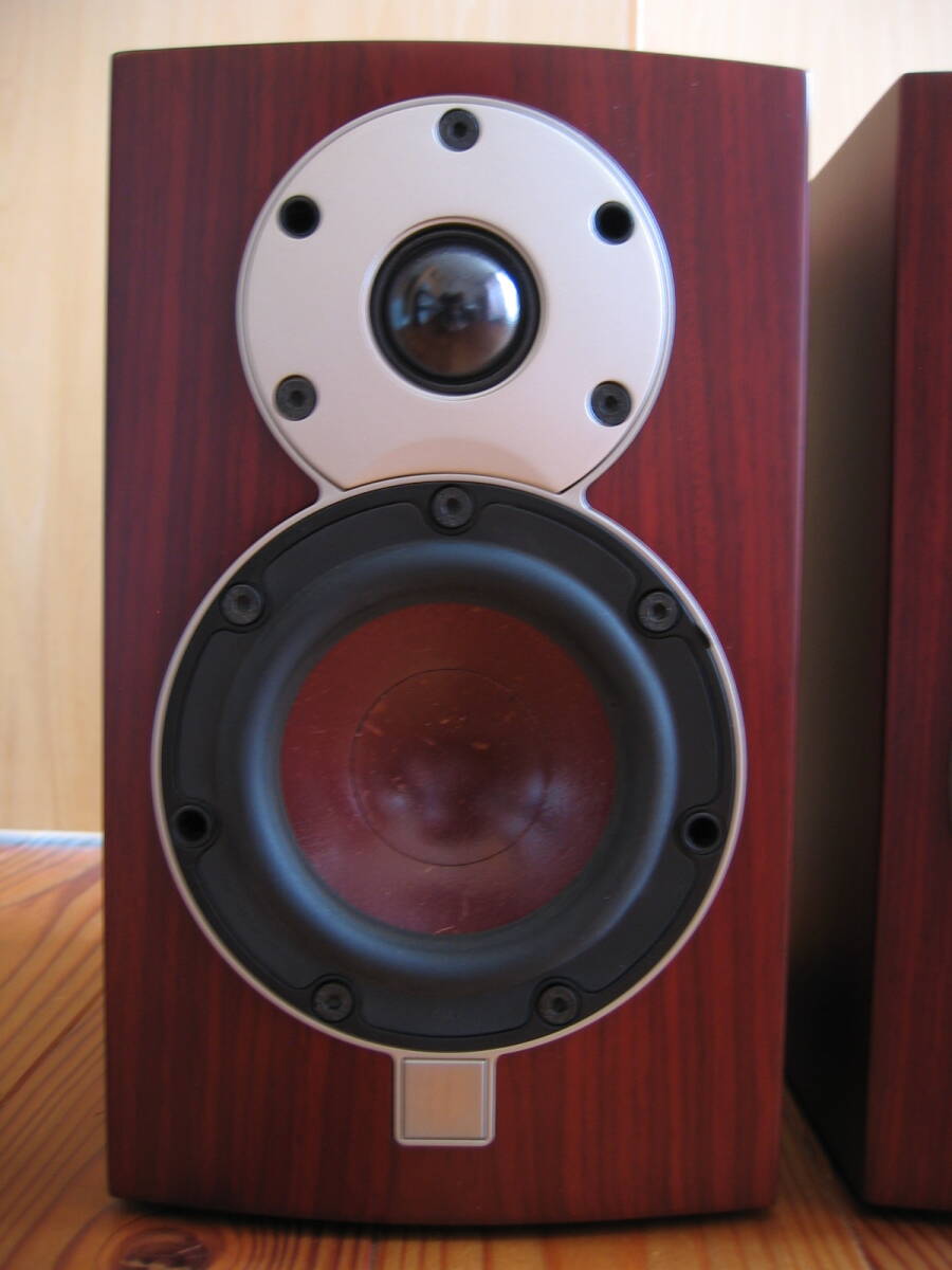 DALI MENUET MRロッソ ダリメヌエット ≪人気≫【中古】ダリ DALI