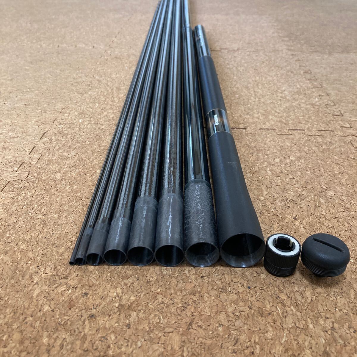 シシマル様】SHIMANO 天平本流 硬調65-70 【公式通販】