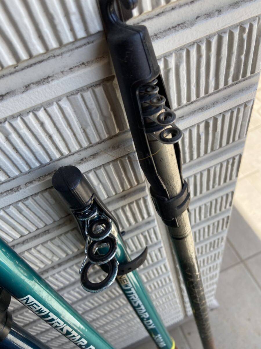 Bibian 比比昂 - 釣り竿 釣竿 ロッド 釣り具 磯竿 RYOBI RX390