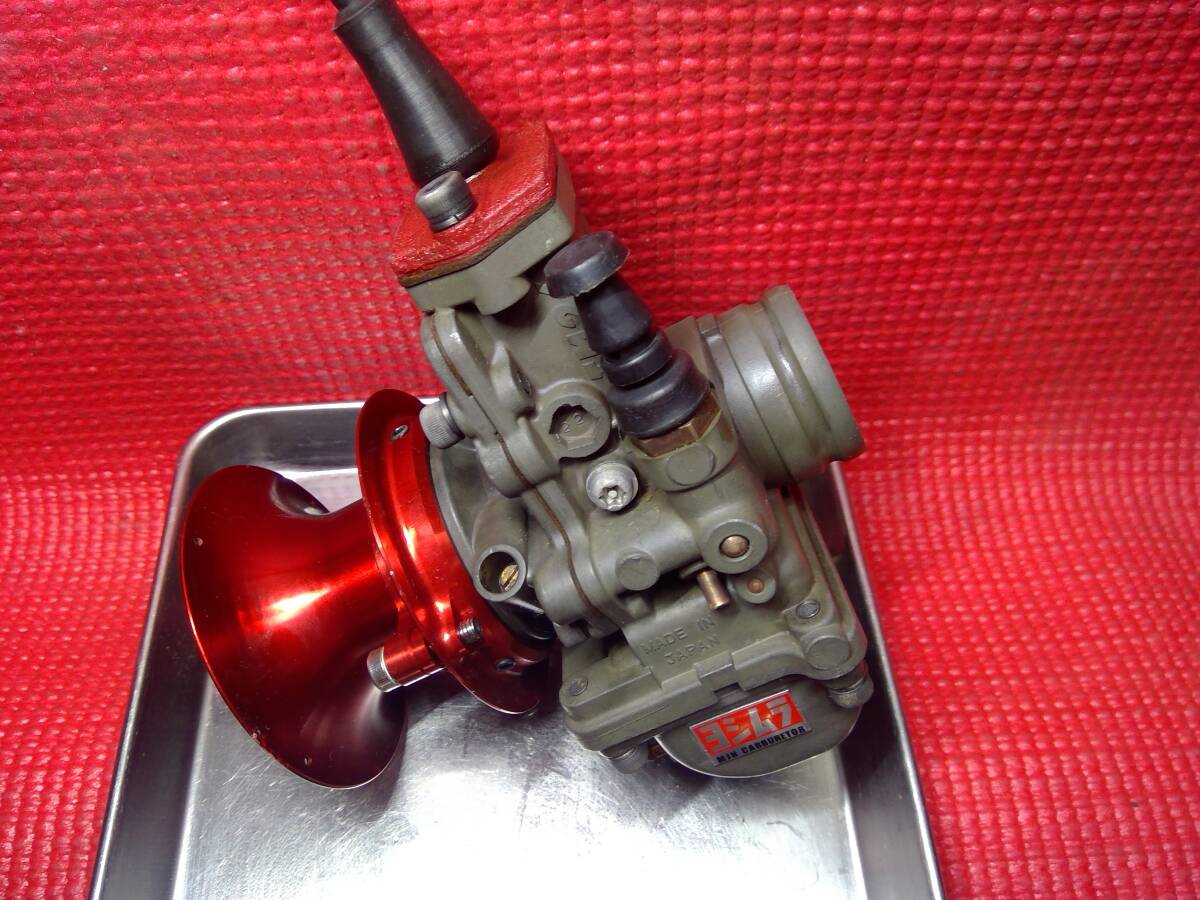 ヨシムラ エイプ用 tm-mjn24 マニホールド Amazon | ヨシムラ ミクニ