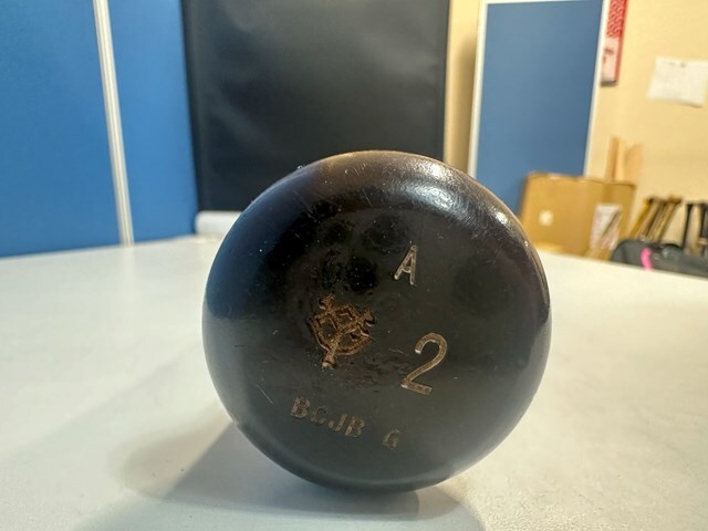 【値下げしました】NPBマーク（ジャイアンツ　2 吉川尚輝）　木製バット未使用品 Bibian 比比昂- 巨人読売ジャイアンツ#2 吉川尚輝支給品実使用