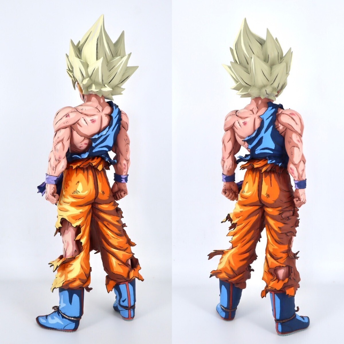 Bibian 比比昂- 二次元彩色リペイントドラゴンボールフィギュア