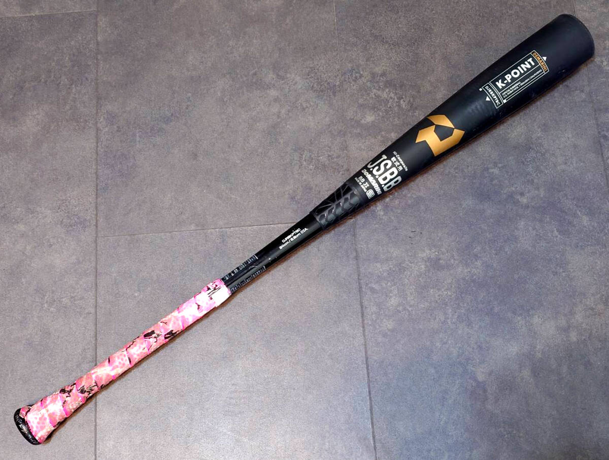 DEMARINI K-POINT STRONGⅢ DeMARINI (ディマリニ) 軟式バット