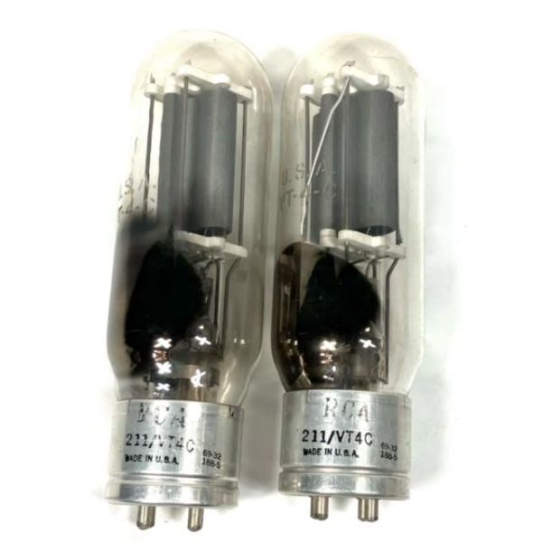 RCA 211 真空管