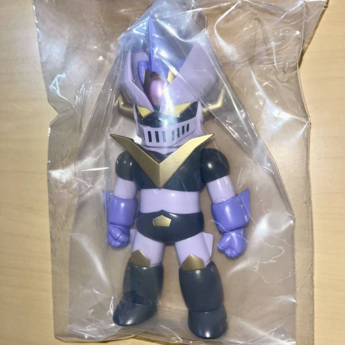 2体セット KAIJIN x One up. グレートマジンガー ソフビ 2体セット KAIJIN x One up. グレートマジンガー ソフビ Amazon