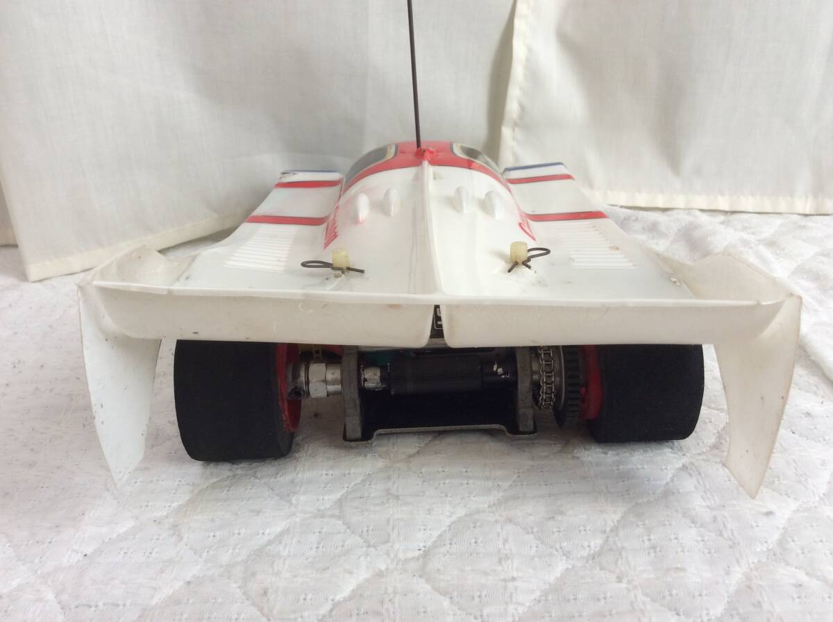 ayk (青柳)クワトロ4wd ラジコン Amazon | ラジコンカー AYK RACING 4WD Quattro 青柳金属