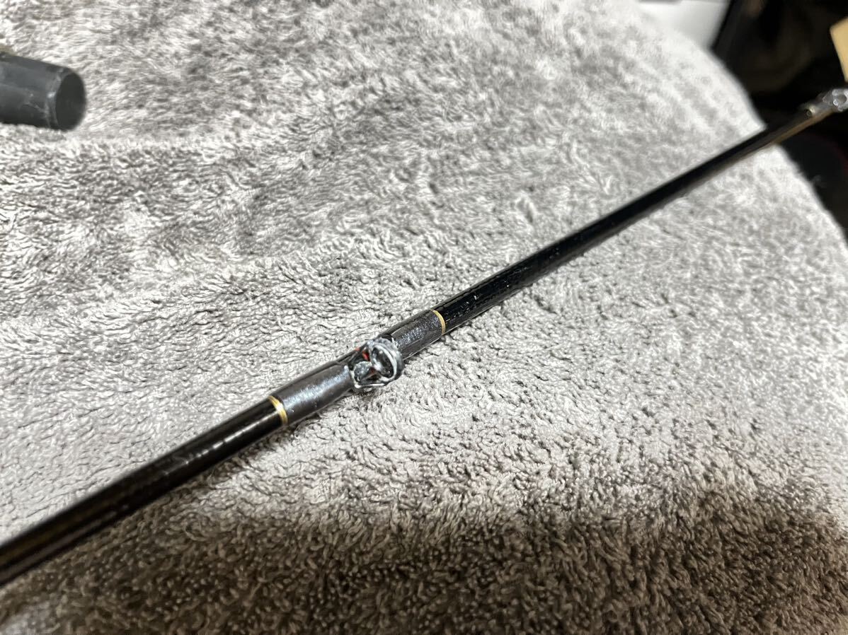 ダイワ カーボウィスカー パワーメッシュ 速攻石鯛 IV-504 Daiwa ダイワ カーボウィスカー パワーメッシュ 速攻石鯛竿Ⅳ-525 磯竿