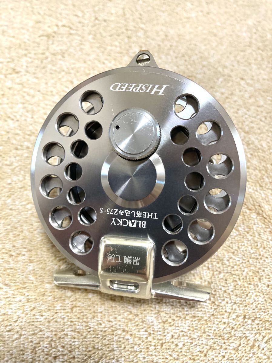 黒鯛工房BLACKY THE 落し込み Z75S