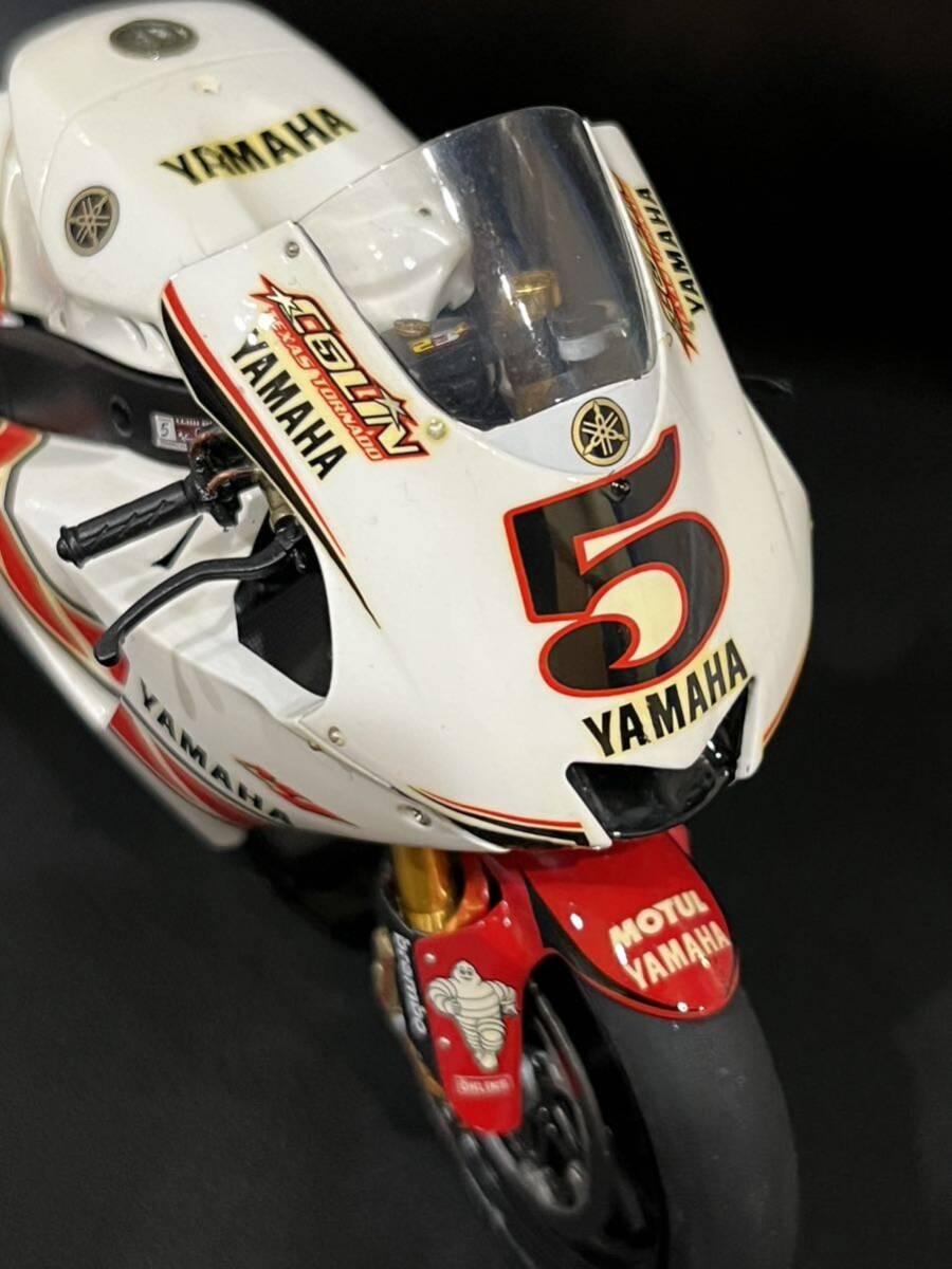 Bibian 比比昂 - 完成品 YAMAHA YZR-M1 50thアニバーサリー
