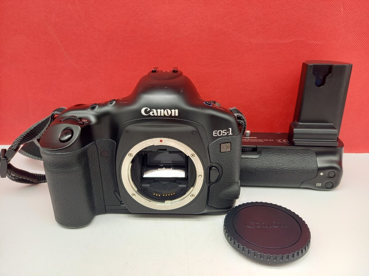 動作確認OK Canon EOS-1｜一眼レフカメラ(フィルム)