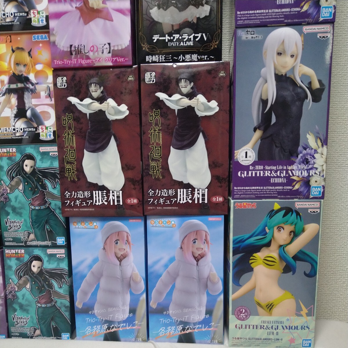 84体　ワンピース　フィギュア　まとめ売り 84体ワンピースフィギュアまとめ売り