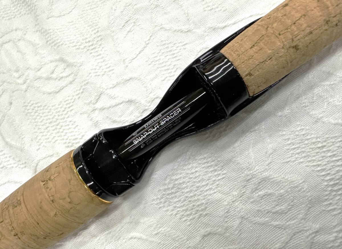 チームダイワS スピニング インターラインロッド チームダイワS スピニング インターラインロッド