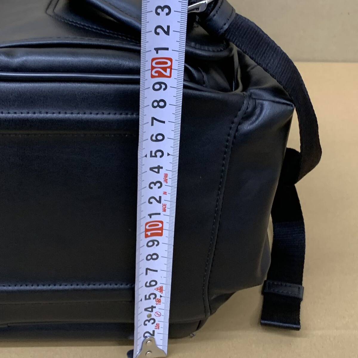 Bibian 比比昂- TUMI 955012D2 ブラッドリーレザーバッグパック