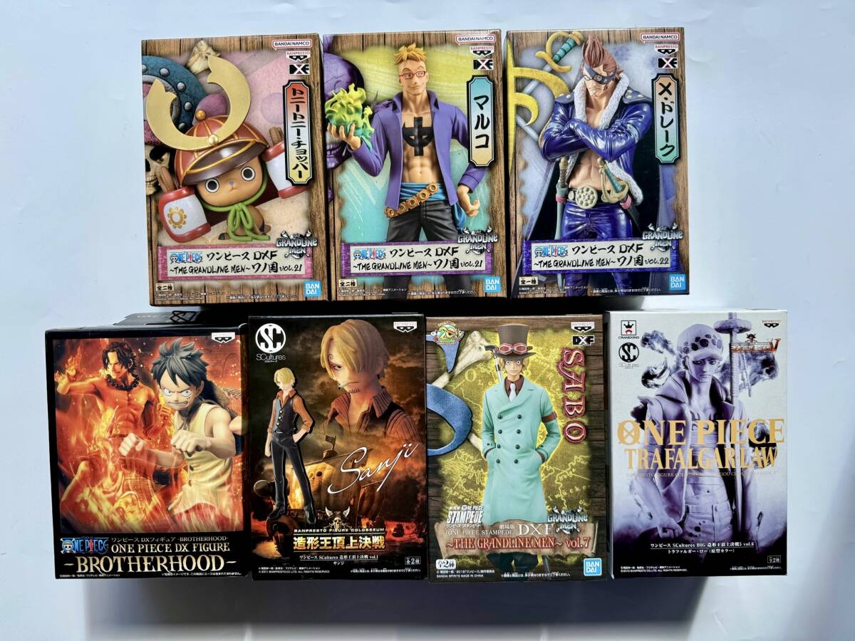 figure ゲーム・おもちゃ・グッズ bibian様専用 ワンピース