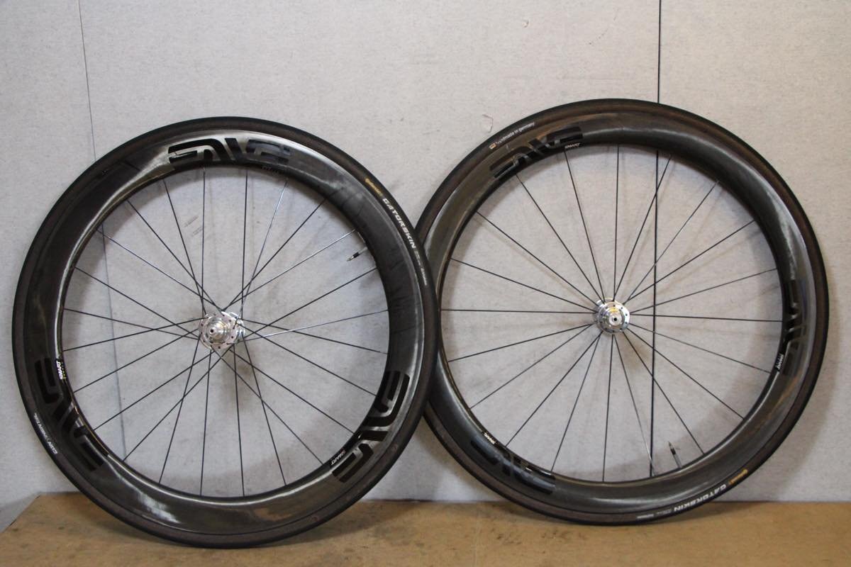ENVE SES 4.5 Chris King R45D Carbon All Road Wheelset