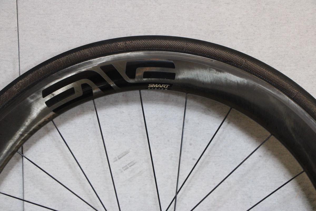 ENVE SES 4.5 Chris King R45D Carbon All Road Wheelset