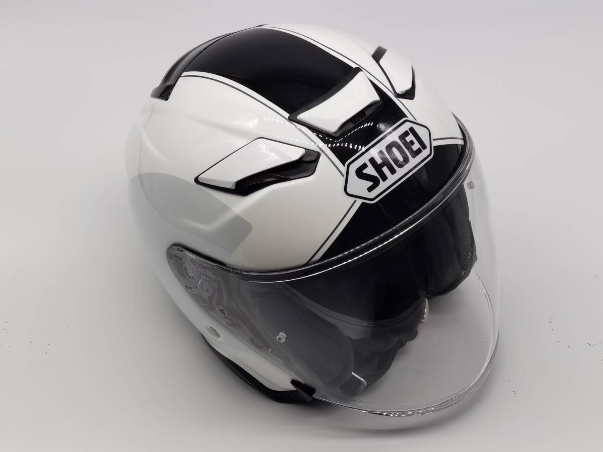 Arai J-Cruise II Adagio ヘルメット ホワイト/シルバー SHOEI Arai J-Cruise II Adagio ヘルメット ホワイト/シルバー SHOEI
