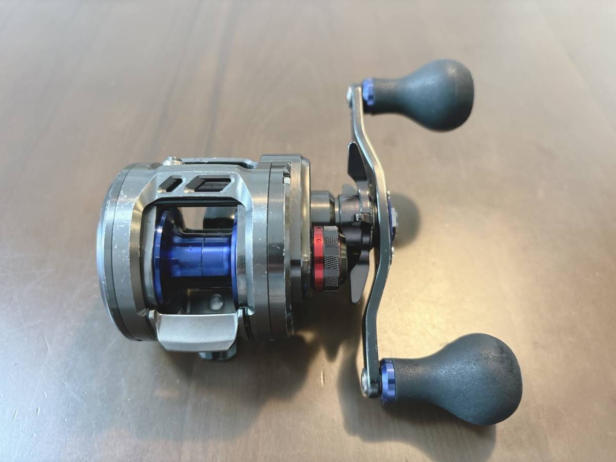 ソルティガ BJ100SH 右ハンドル ダイワ ソルティガBJ100SHL ダイワ 21