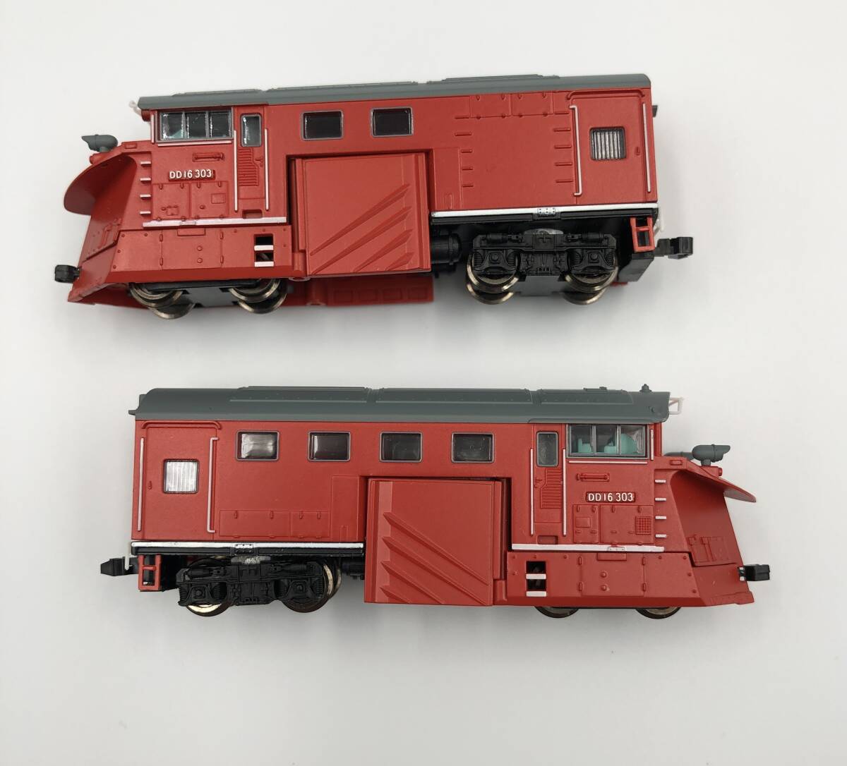マイクロエース A7511 野太い DD16-304・ラッセルヘッド 糸魚川 マイクロエース A7511 野太い DD16-304・ラッセルヘッド 糸魚川
