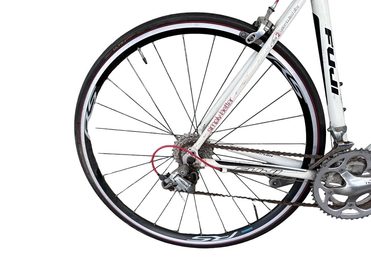 Bibian 比比昂- ◎【中古】FUJI フジROUBAIX FC-770 ロード