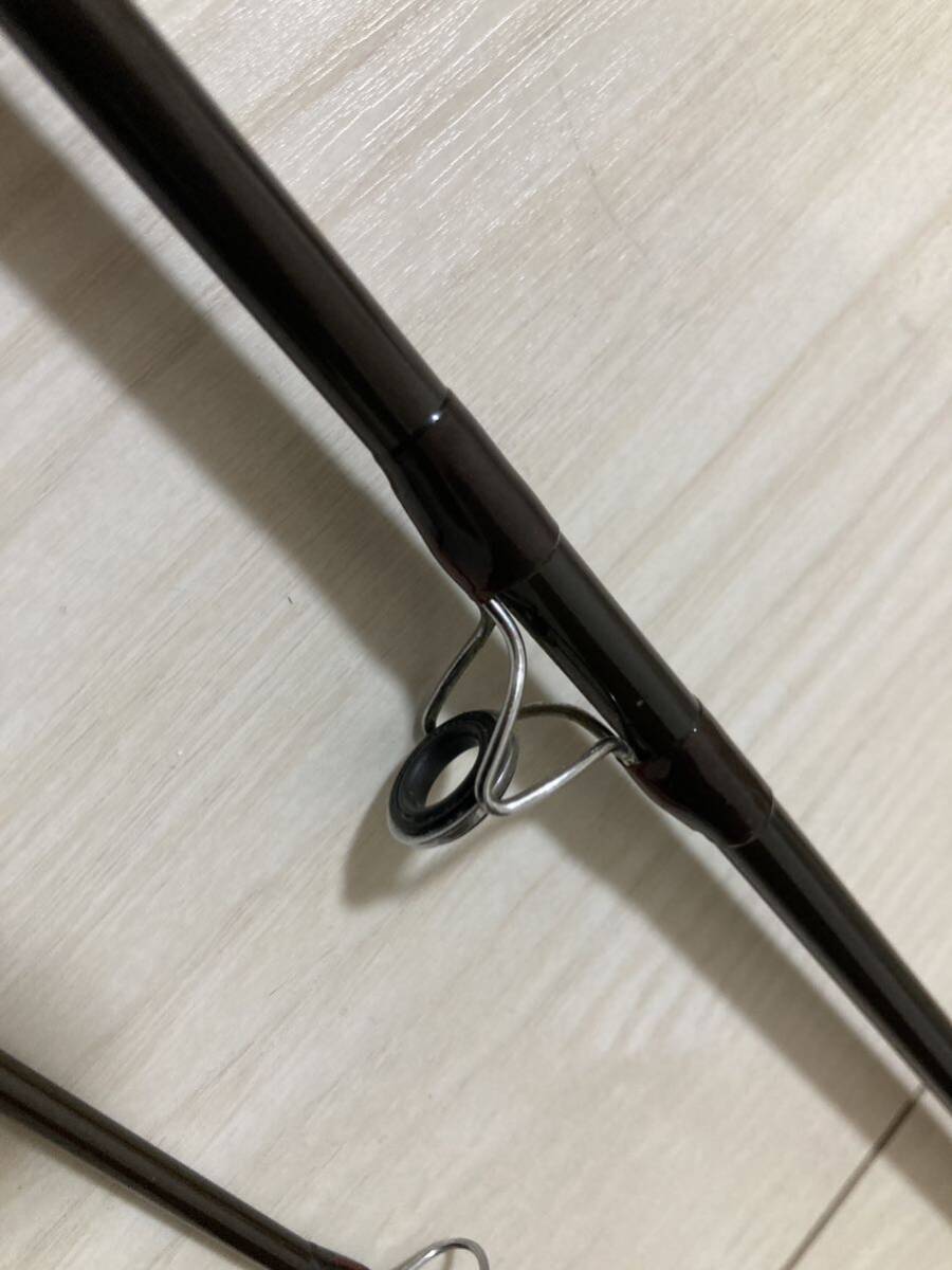 Bibian 比比昂- SAGE フライロッドGRAPHITE iii 790 RPL #7 9.0