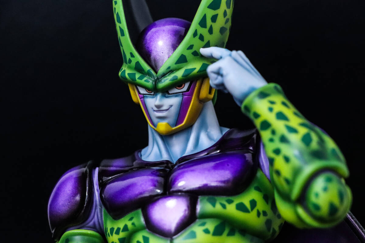 ドラゴンボール セル リペイント｜Yahoo!フリマ（旧PayPayフリマ）