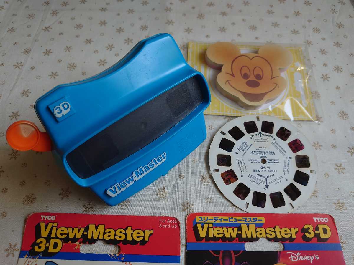View Master リール大量セット