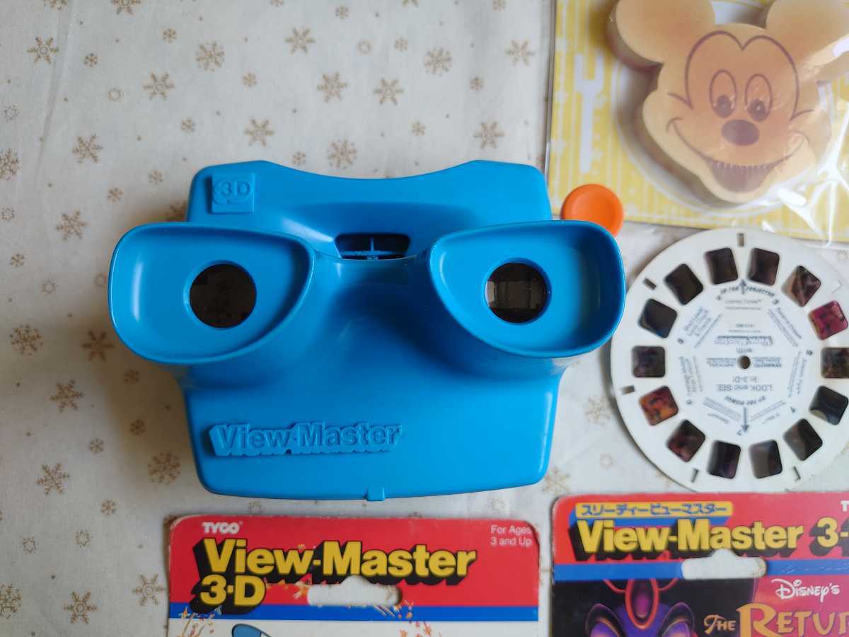 View Master リール大量セット