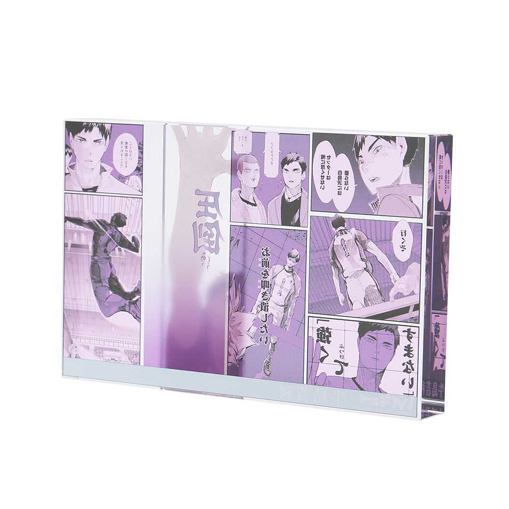 ハイキューマスキングテープコレクション 第1弾 孤爪研磨 北信介