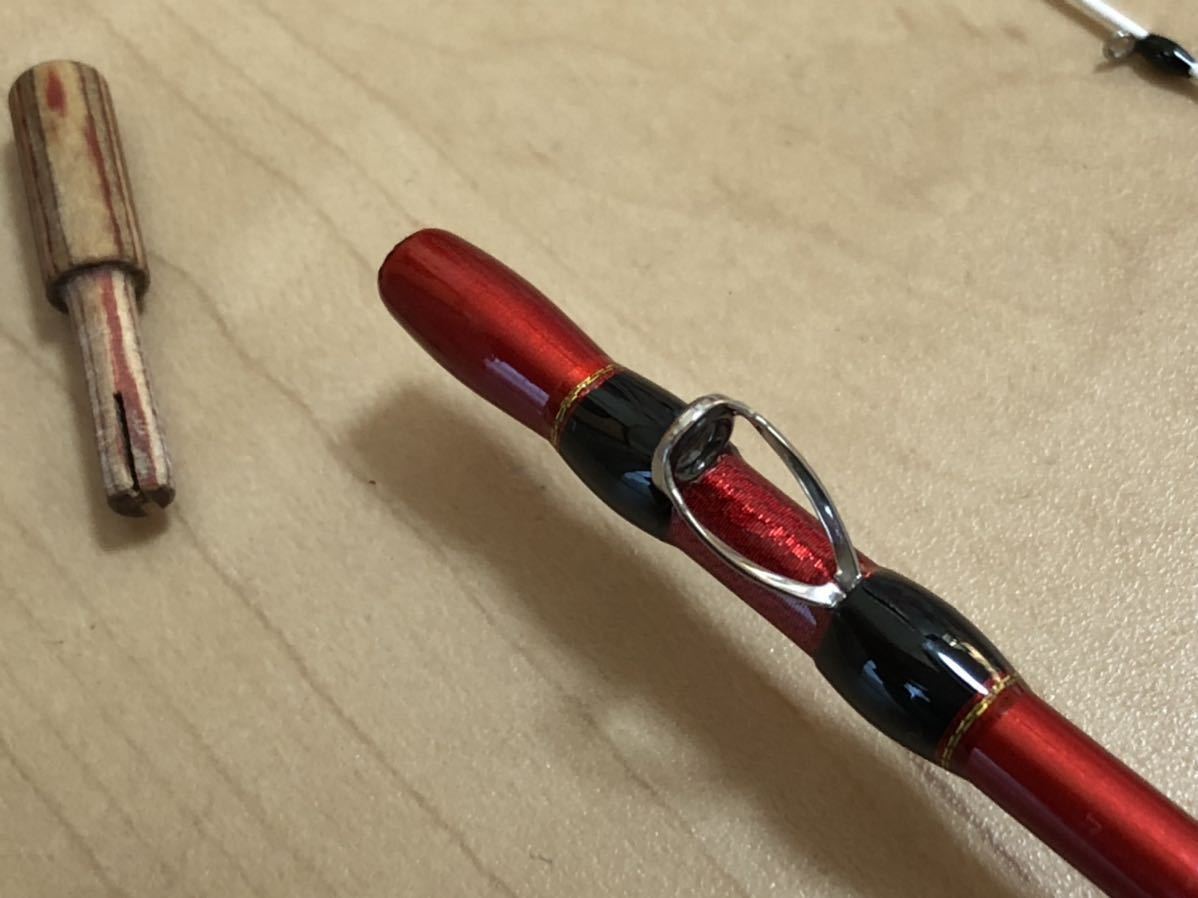 希少！工藤昇司 TSUKASA ちぬHOUSE チヌハウス スーパーライト1.35