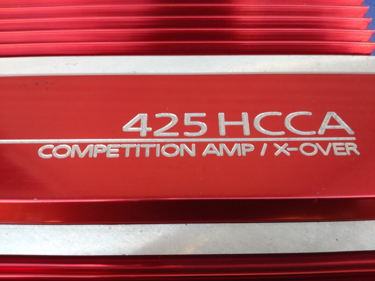 Bibian 比比昂 - ORION/オライオン/425/HCCA/COMPETITION/AMP/ X