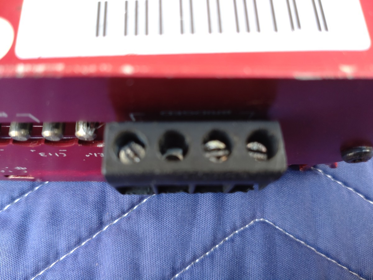 【最終値下げ】希少 ORION 425 HCCA アンプ Orion 425 HCCA & CONCEPT 97.1 set Power Amplifier good