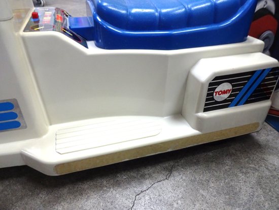 新品　未使用　トミー　スペースクルーザーすすむくん　デッドストック　昭和レトロ 71cacs6UMrL._UF894,1000_QL80_.jpg