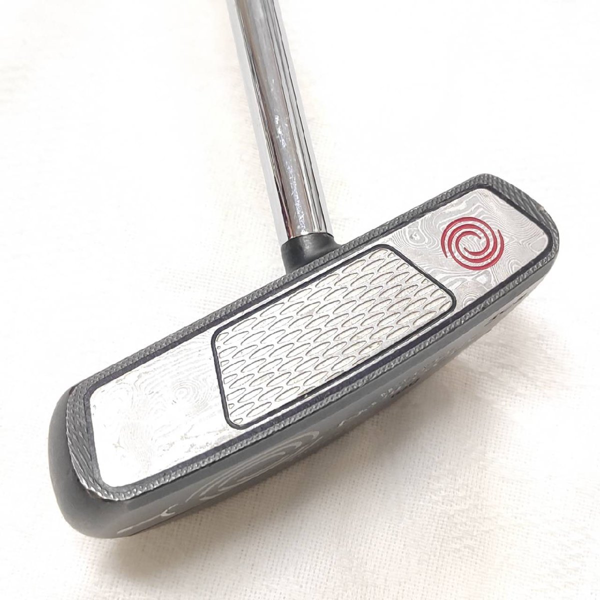 ODYSSEY WHITE DAMASCUS ix 5CS（Odyssey White Damascus iX