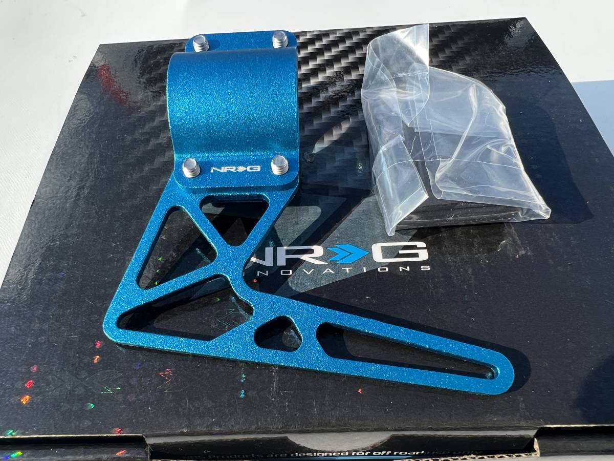 NRG クイックリリース ウインカー延長レバーセット 【公式通販】