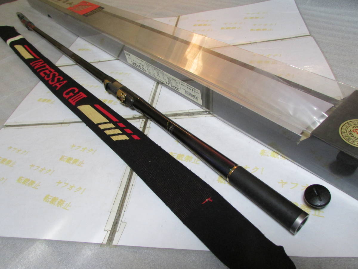 がま磯 インテッサ INTESSA GⅢ G3 1-50Gamakatsu Yahoo!オークション