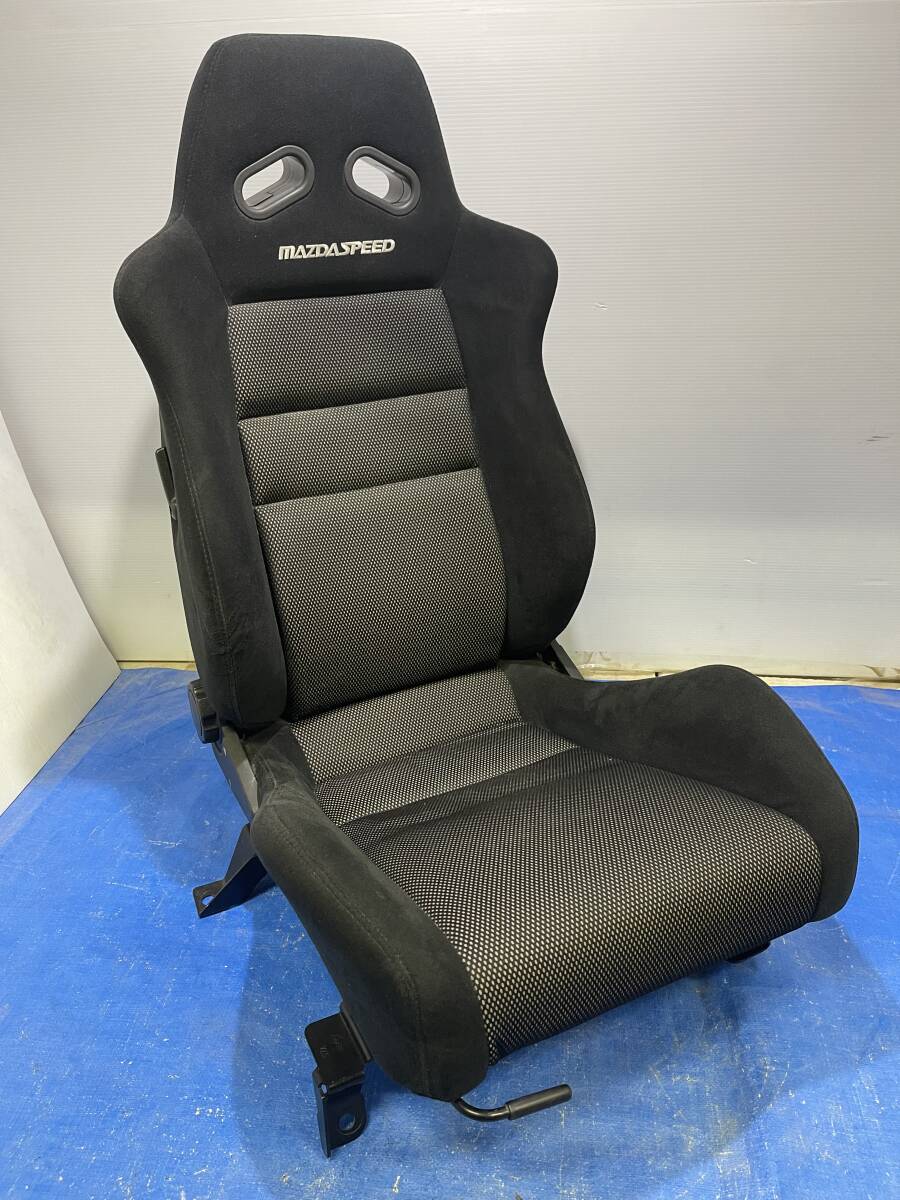 Bibian 比比昂- □絶版美品マツダスピードセミバケットスポーツシート 