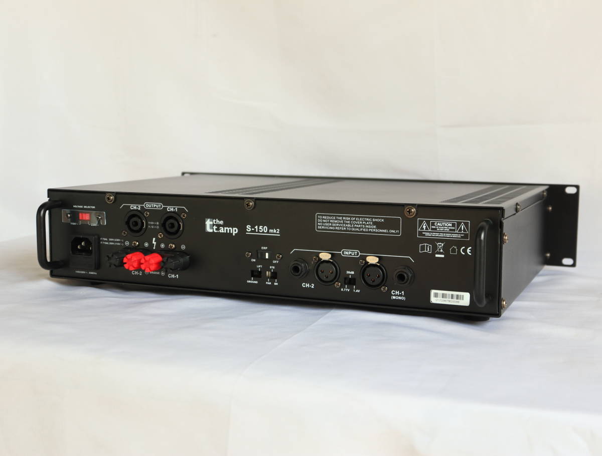 アンプ Thomann The t.amp S-150 mk2 1014443_3.jpg