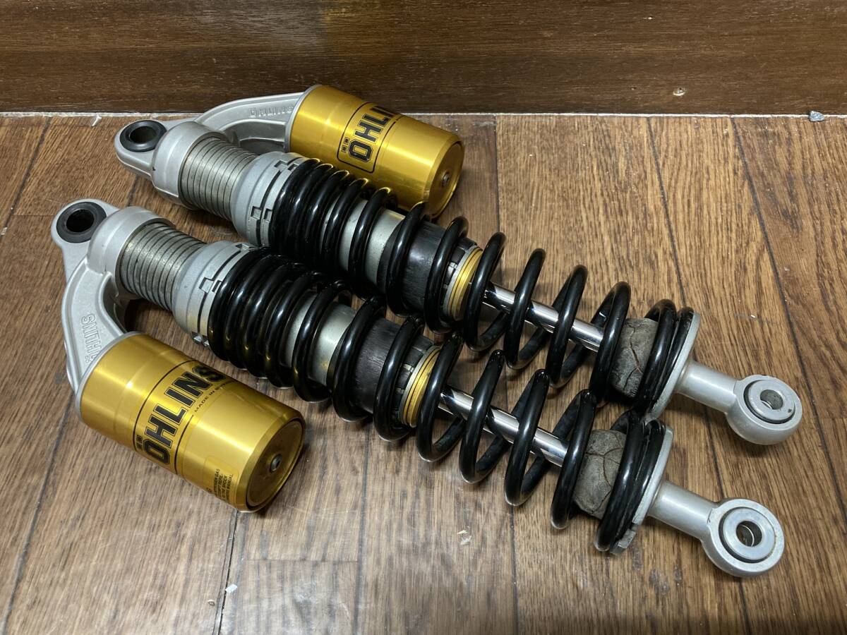 Bibian 比比昂 - CB750 RC42 OHLINS オーリンズ HO1410 リア