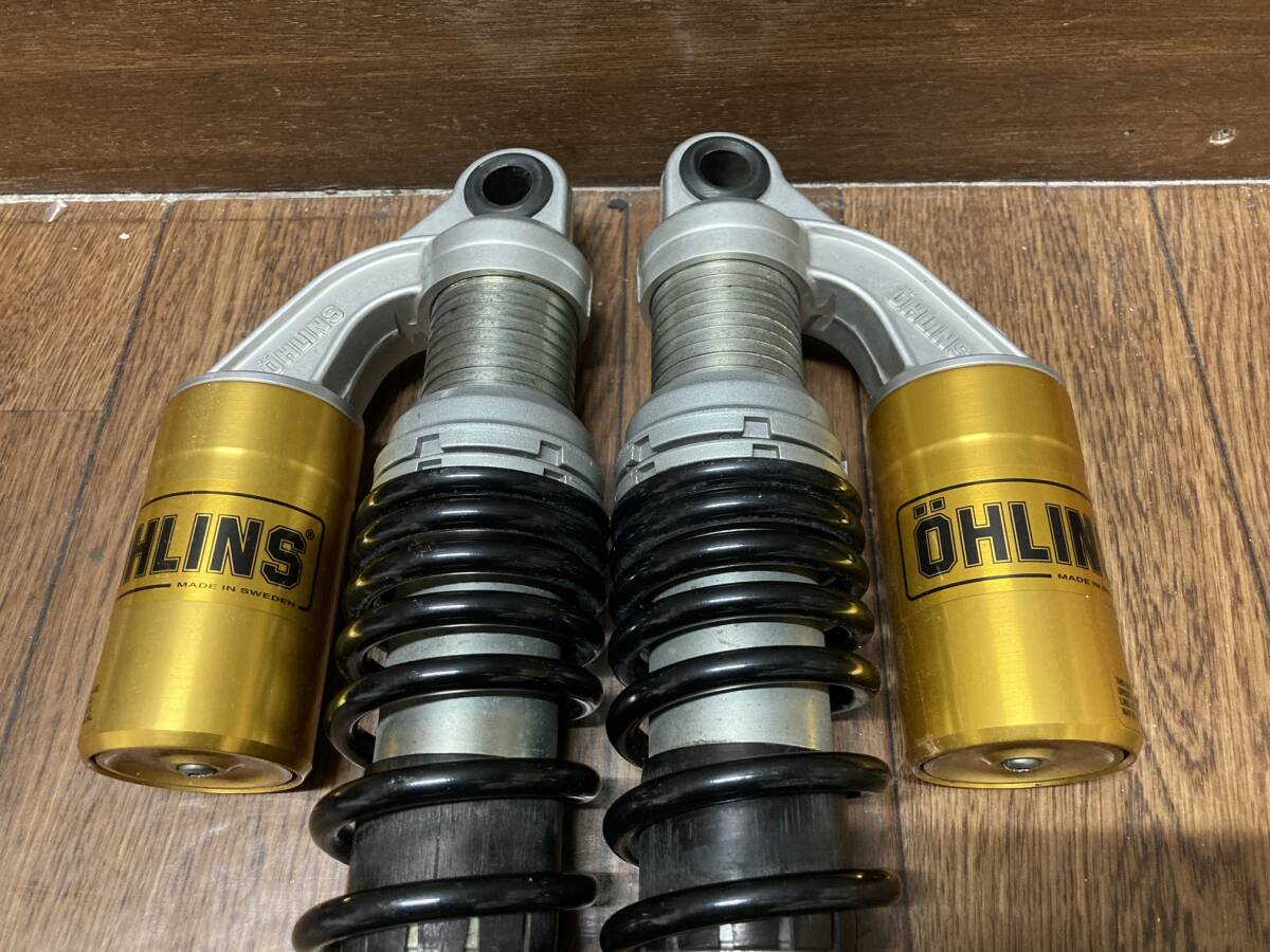 Öhlins リアサスペンション CB1000SF　HO1430 Webike | OHLINS オーリンズ リアサスペンション CB 1000 SF