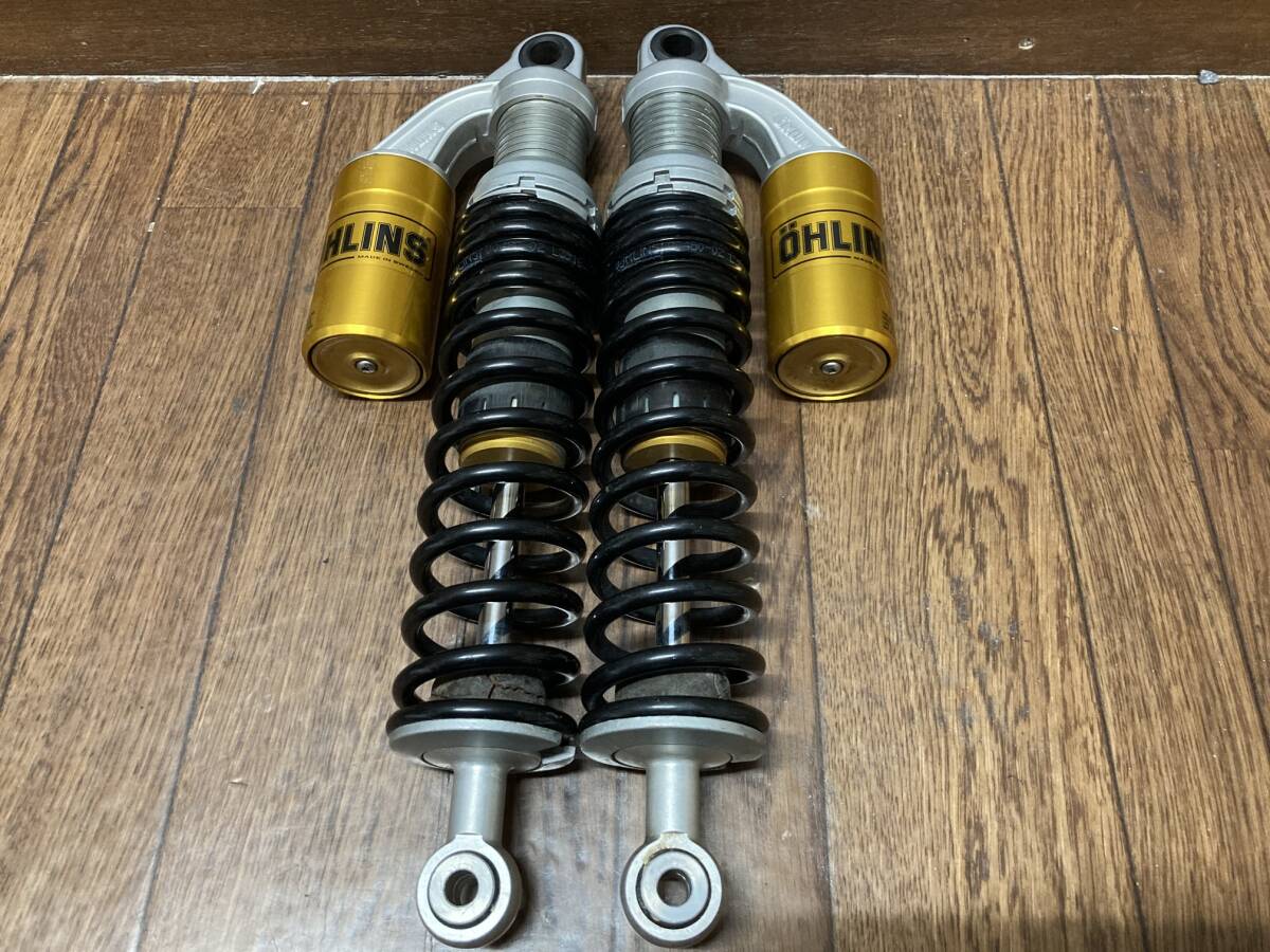 Bibian 比比昂 - CB750 RC42 OHLINS オーリンズ HO1410 リア