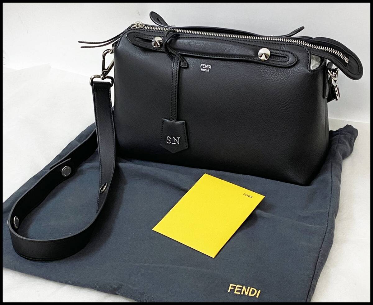 楽天市場】フェンディ バイザウェイ ショルダーバッグ バッグ