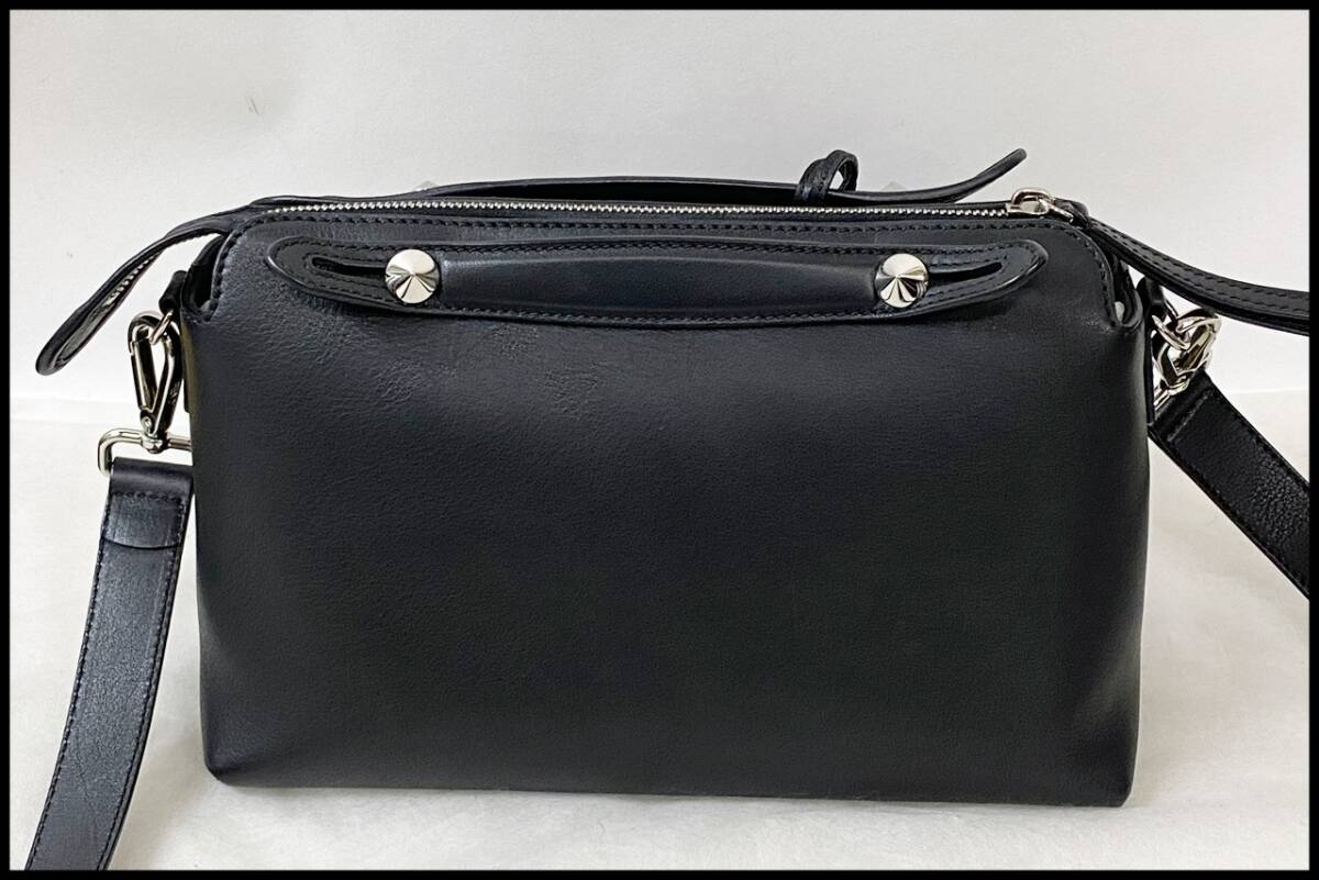 Bibian 比比昂- 中古フェンディバイザウェイミディアム8BL124